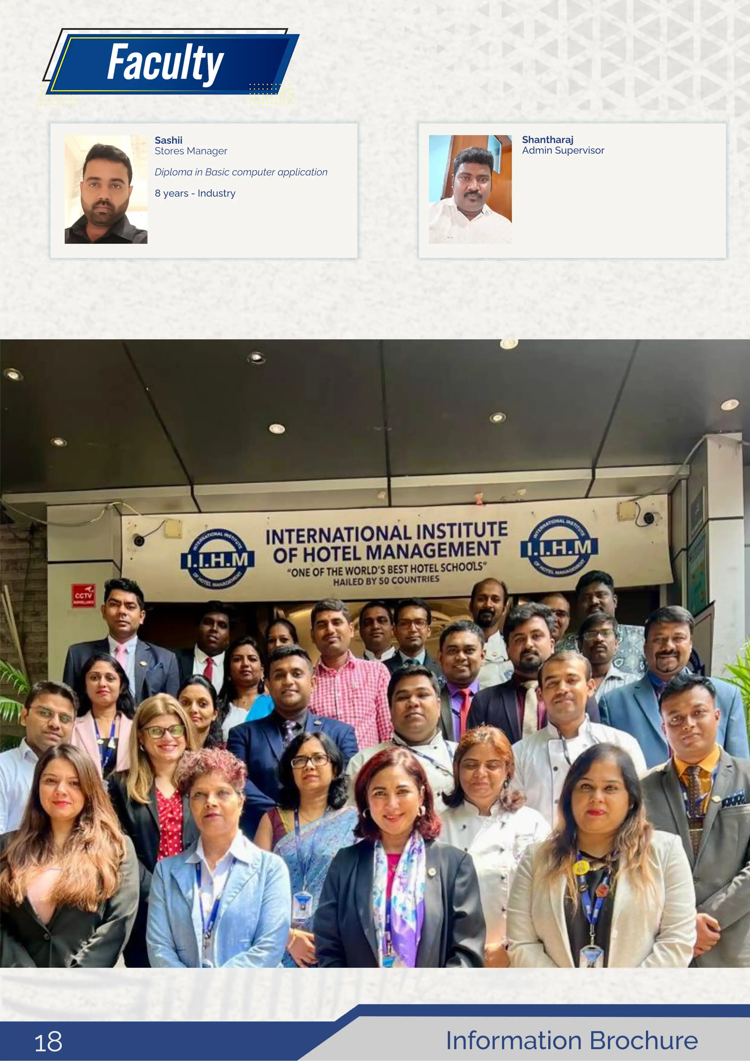 faculty