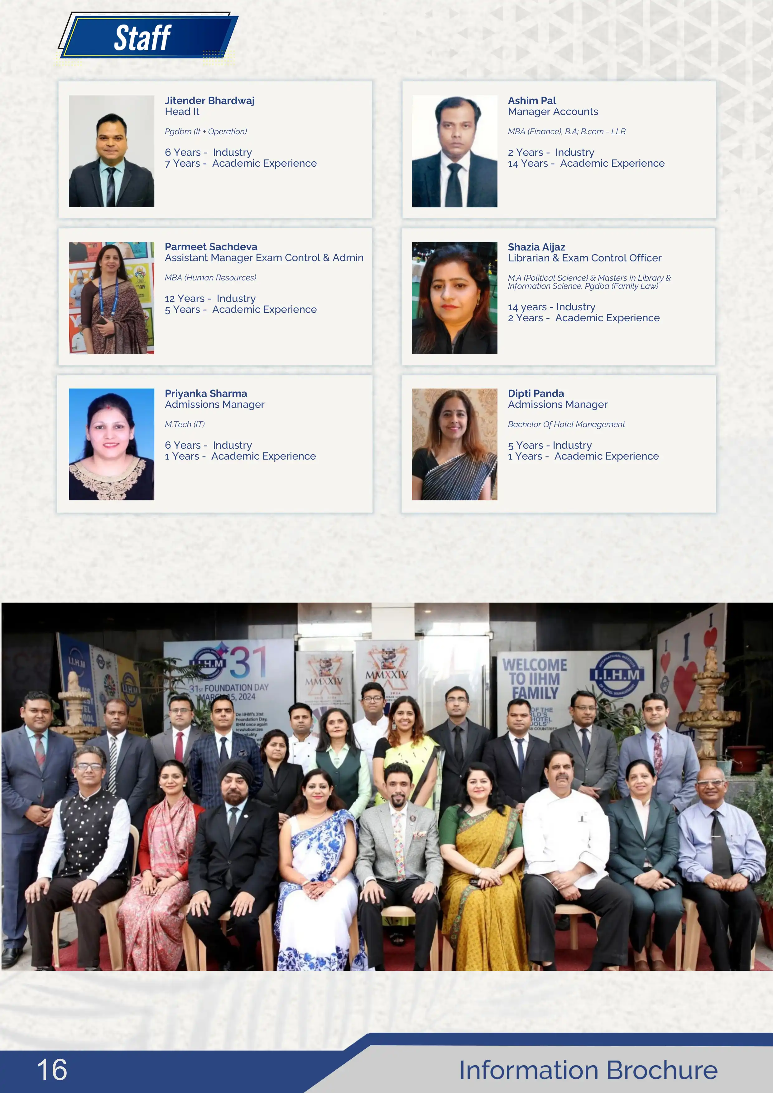 faculty