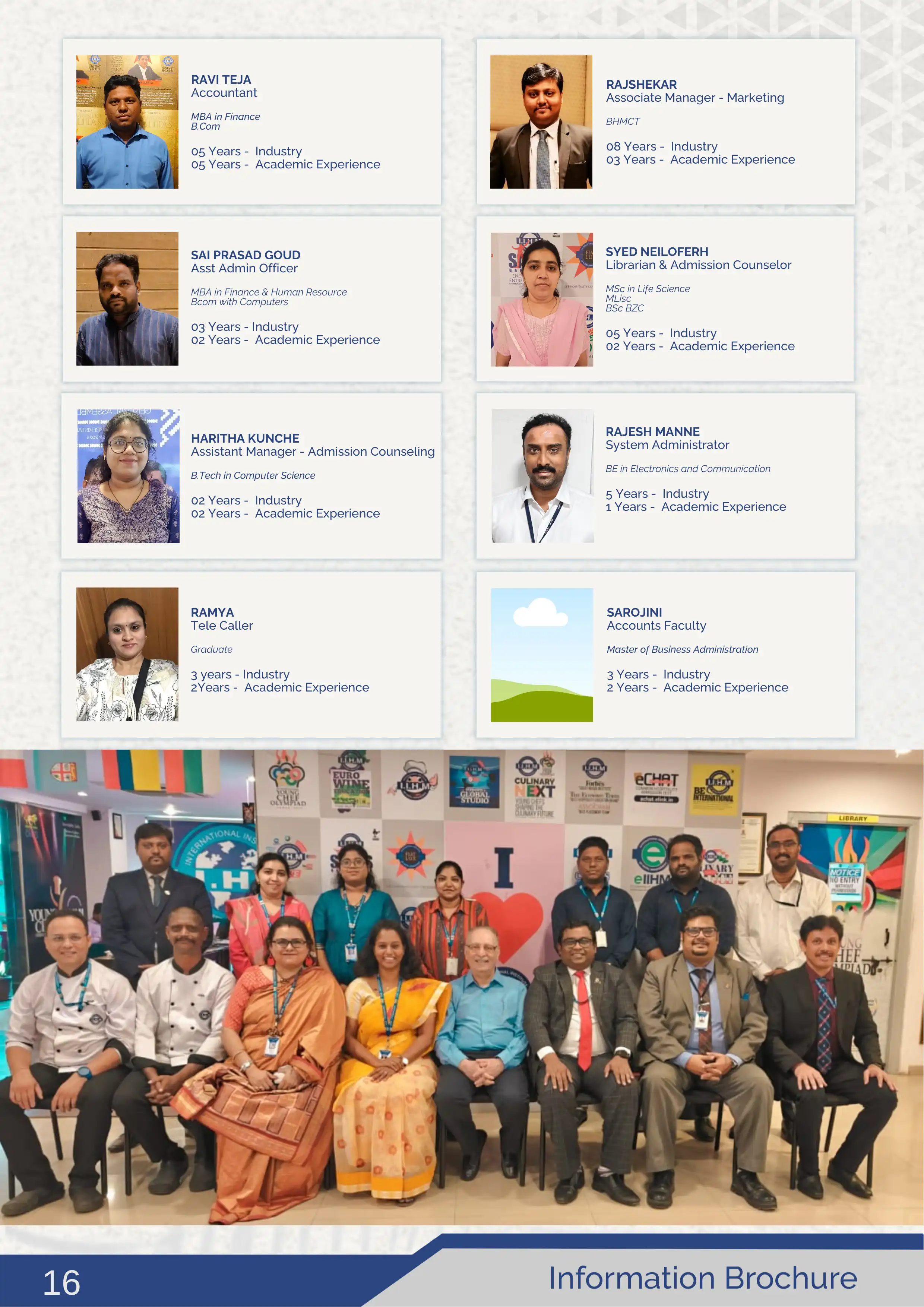 faculty