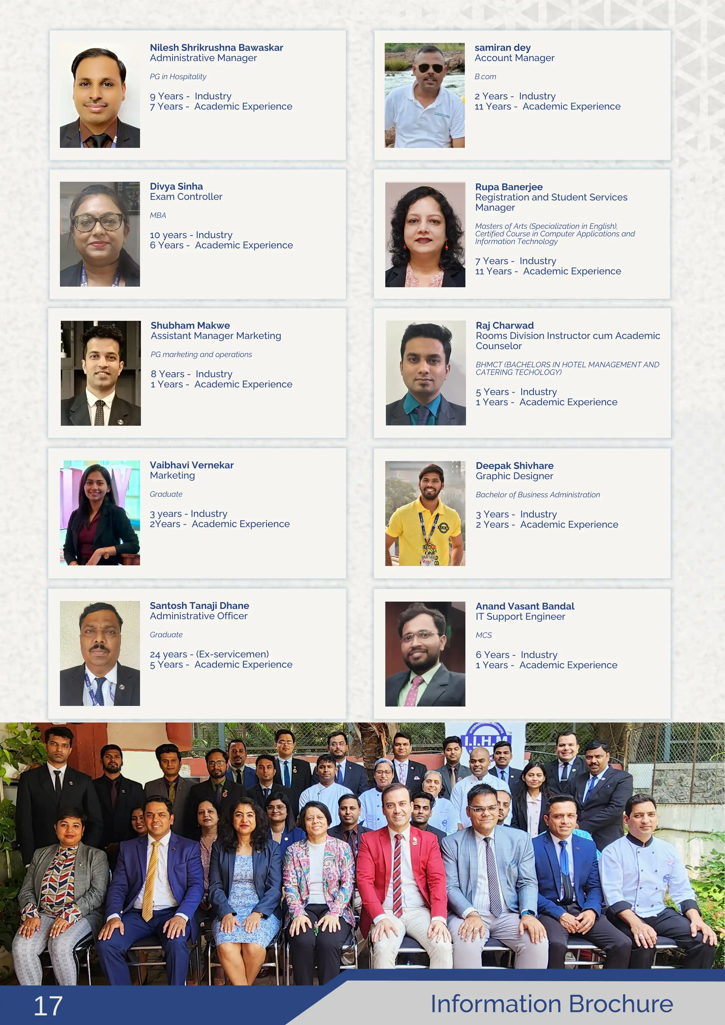faculty